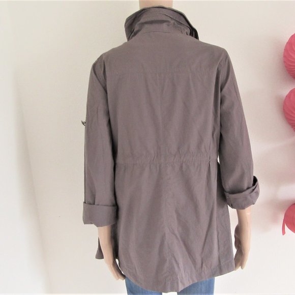 DOKI GEKI M army utility jacket coat top - Picture 4 of 8
